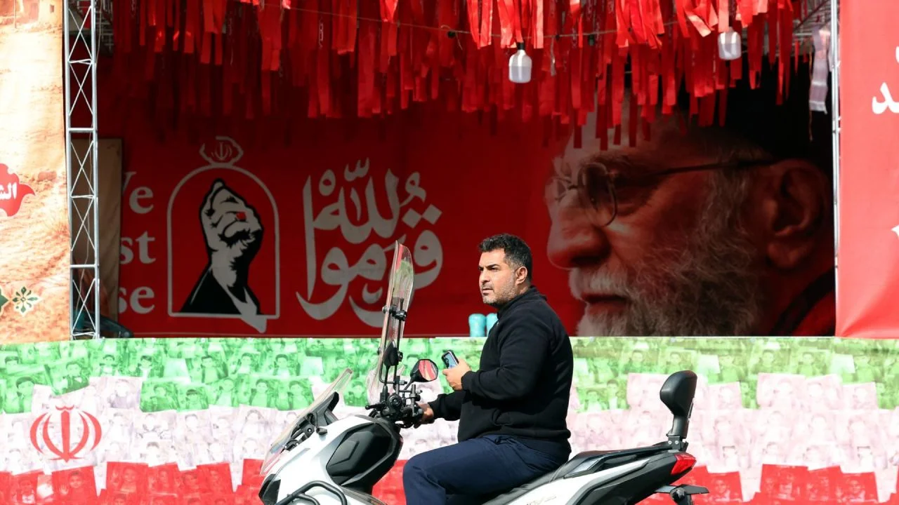 Líder supremo de Irán advierte a EE. UU. sobre respuestas sin límite Imagen de Líder supremo de Irán advierte a EE. UU. sobre respuestas sin límite