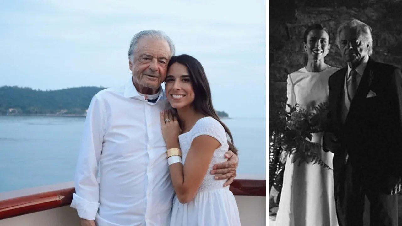 Jacobo Corsini Muñoz de Rivera: Esquela y de qué murió el padre de Laura Corsini Imagen de Jacobo Corsini Muñoz de Rivera: Esquela y de qué murió el padre de Laura Corsini