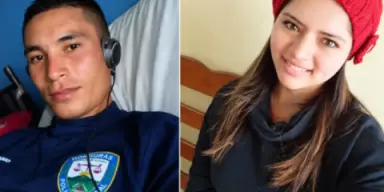 Imagen de Declaran culpable a expolicía Jarol Perdomo por muerte de Keyla Martínez