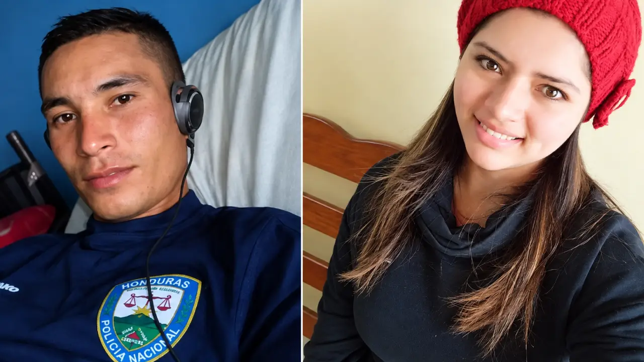 Declaran culpable a expolicía Jarol Perdomo por muerte de Keyla Martínez Imagen de Declaran culpable a expolicía Jarol Perdomo por muerte de Keyla Martínez
