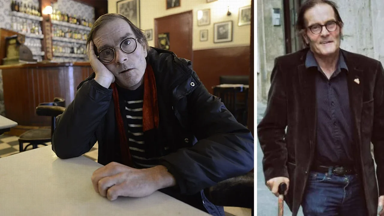 Imagen de Javier Semprún de qué murió: Quién era, biografía y muerte del artista