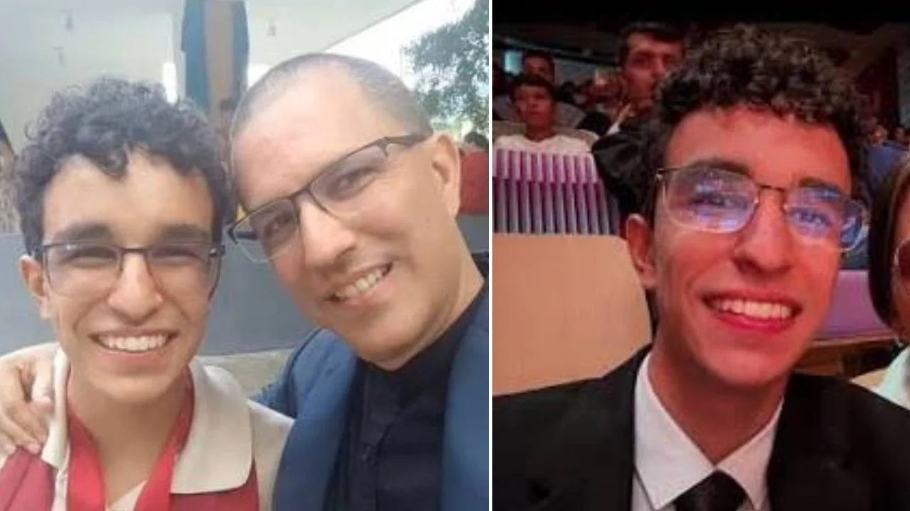 Jorge Alejandro Arreaza Chávez, hijo de Jorge Arreaza: accidente y estado actual Imagen de Jorge Alejandro Arreaza Chávez, hijo de Jorge Arreaza: accidente y estado actual
