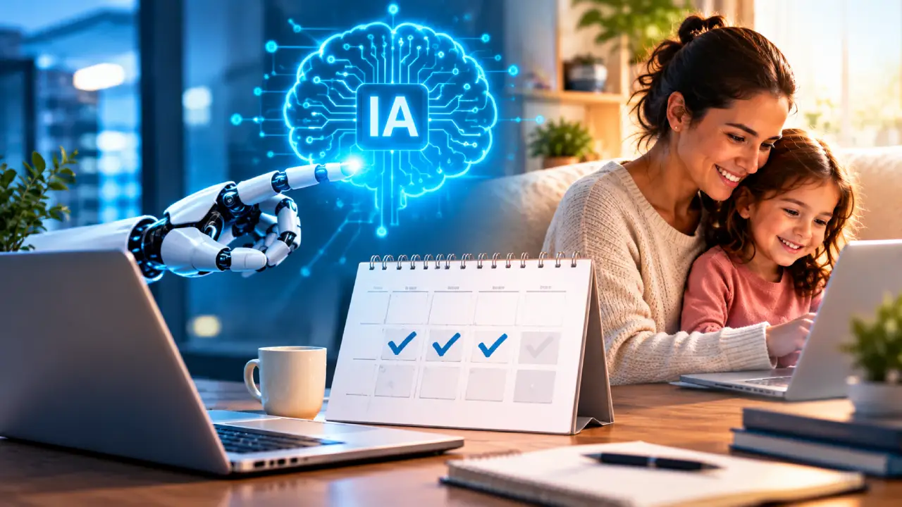 ¿Semana laboral de tres días? La predicción de magnate ante avance de la IA Imagen de ¿Semana laboral de tres días? La predicción de magnate ante avance de la IA