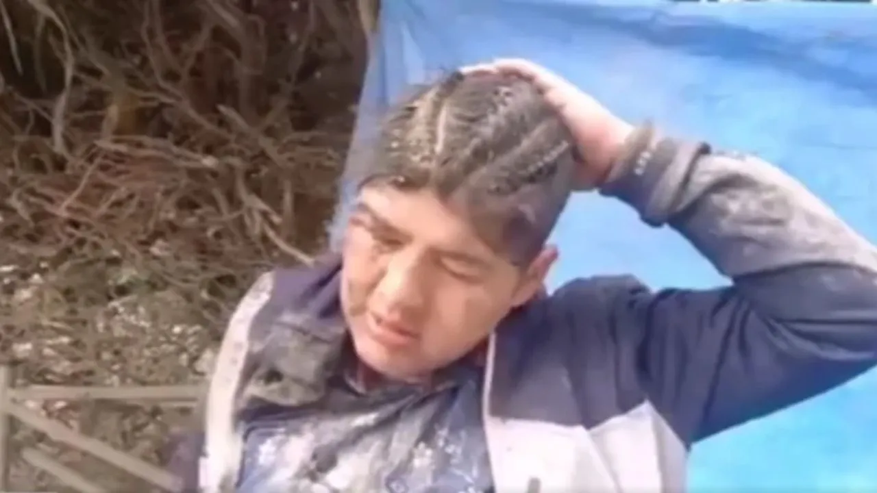 Joven fue a una fiesta y despertó enterrado vivo en un ataúd Imagen de Joven fue a una fiesta y despertó enterrado vivo en un ataúd