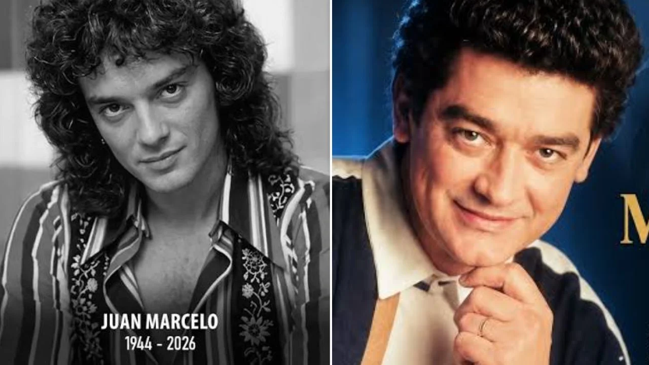 Juan Marcelo, cantante de qué murió: causa de muerte y Wikipedia del argentino Imagen de Juan Marcelo, cantante de qué murió: causa de muerte y Wikipedia del argentino