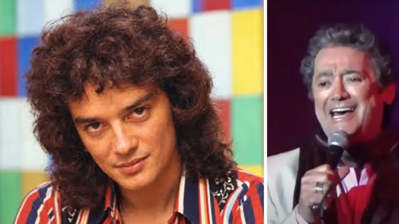 Juan Marcelo: ¿tenía esposa e hijos? Biografía y muerte del cantante de Juan y Juan Imagen de Juan Marcelo: ¿tenía esposa e hijos? Biografía y muerte del cantante de Juan y Juan
