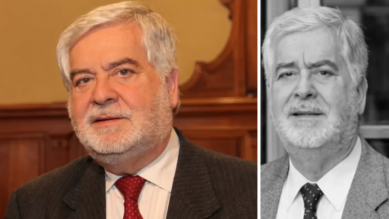 Juan Pablo Cárdenas Squella: ¿de qué murió y quién era? ¿cuál fue la enfermedad del periodista? Imagen de Juan Pablo Cárdenas Squella: ¿de qué murió y quién era? ¿cuál fue la enfermedad del periodista?
