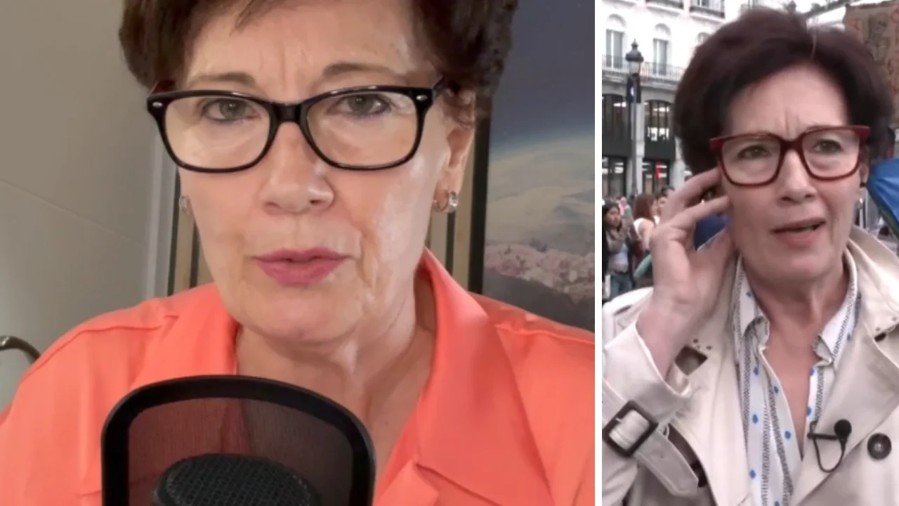 Juana Flores, Malas Lenguas: Quién es la analista política y qué se sabe de su vida Imagen de Juana Flores, Malas Lenguas: Quién es la analista política y qué se sabe de su vida