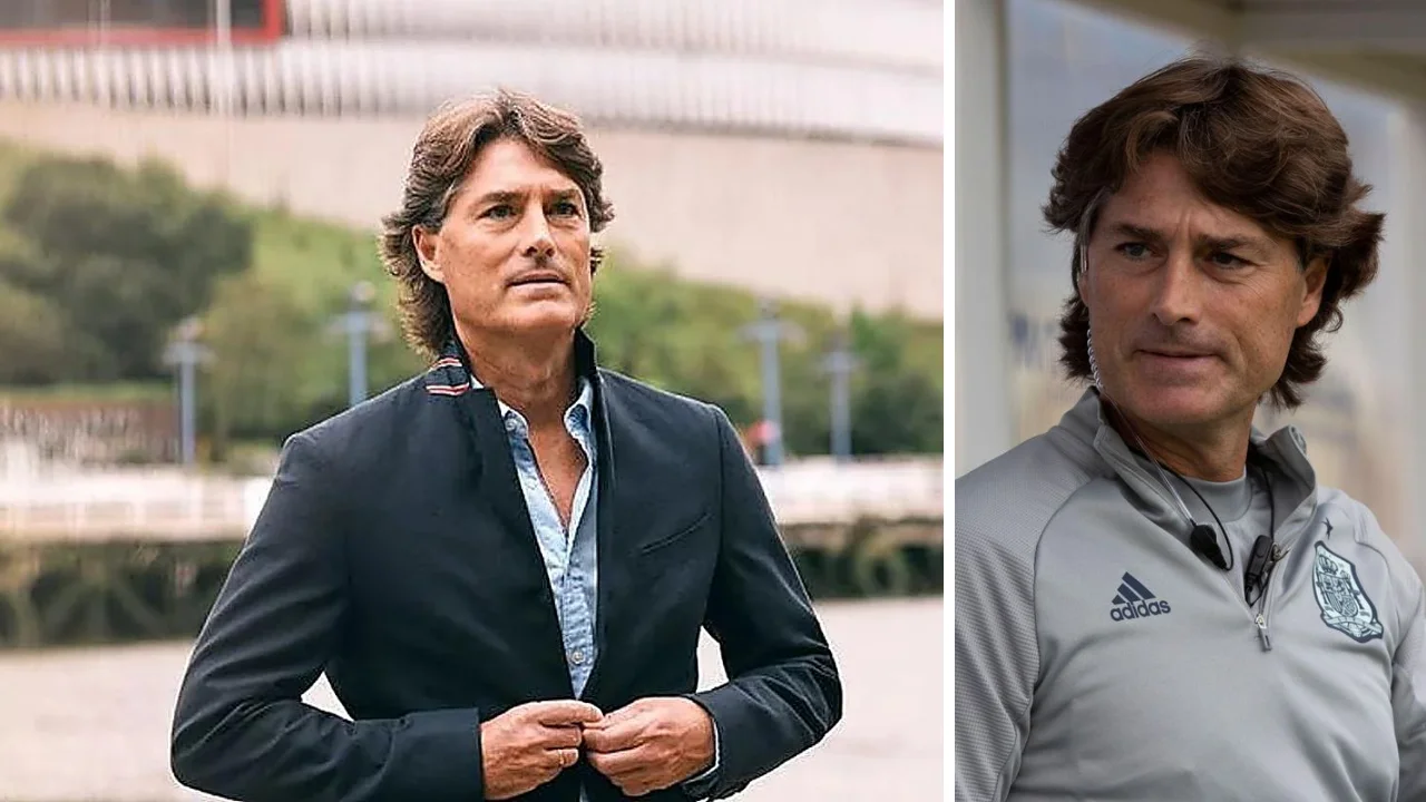 Julen Guerrero sufre un infarto: ¿Qué le pasó y cuál es su estado de salud actual? Imagen de Julen Guerrero sufre un infarto: ¿Qué le pasó y cuál es su estado de salud actual?