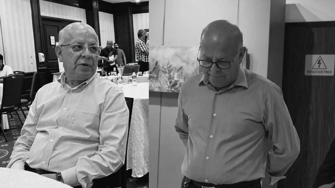 Murió Julio Cantero, el hombre que ayudó a preservar nuestra historia Imagen de Murió Julio Cantero, el hombre que ayudó a preservar nuestra historia
