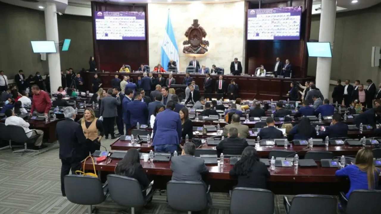 Exjunta directiva del Congreso Nacional enfrenta graves señalamientos penales Imagen de Exjunta directiva del Congreso Nacional enfrenta graves señalamientos penales
