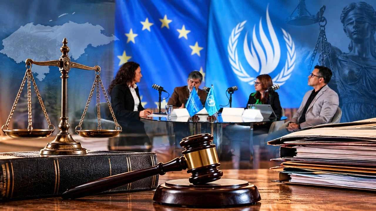 Investigar más allá del detenido: desafío de la justicia hondureña Imagen de Investigar más allá del detenido: desafío de la justicia hondureña