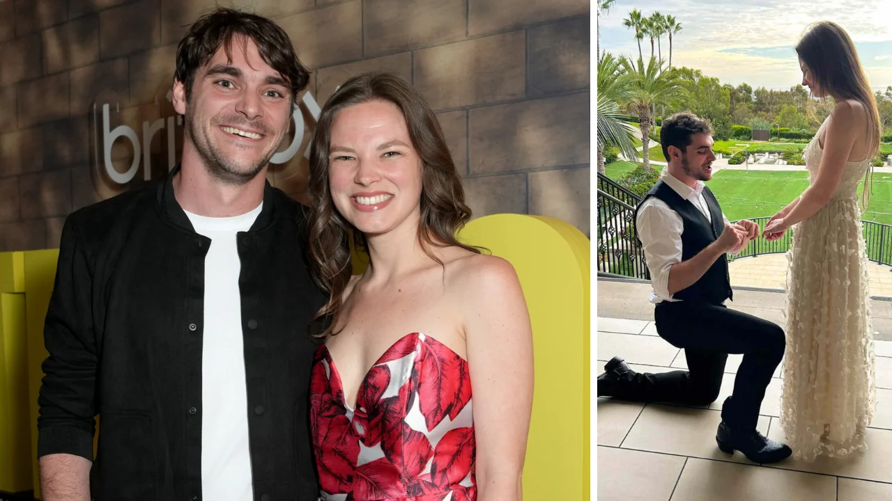 Imagen de Kennedy Suárez, Wikipedia: quién era la prometida de RJ Mitte y qué se sabe