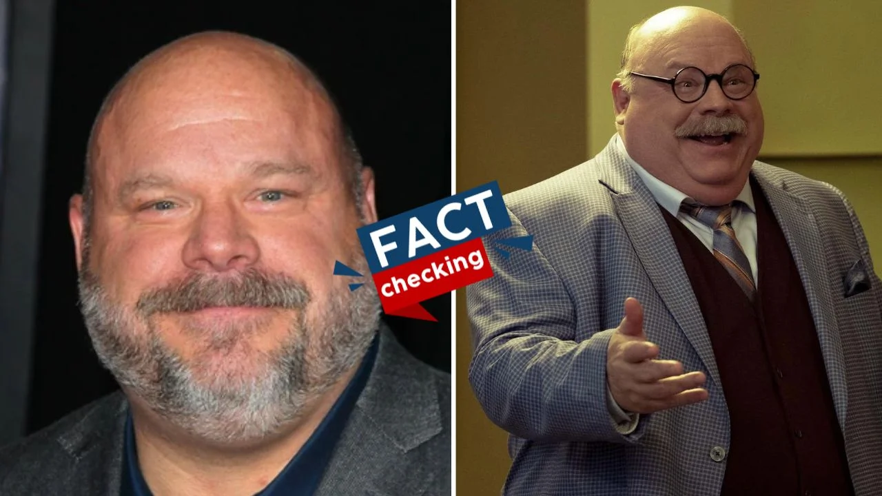 ¿Kevin Chamberlin murió? ¿Qué le pasó? Circula noticia falsa en redes sociales Imagen de ¿Kevin Chamberlin murió? ¿Qué le pasó? Circula noticia falsa en redes sociales