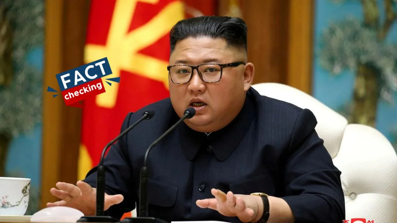 ¿Kim Jong-un murió hoy en 2026? ¿Qué le pasó? Rumores generan preocupación Imagen de ¿Kim Jong-un murió hoy en 2026? ¿Qué le pasó? Rumores generan preocupación