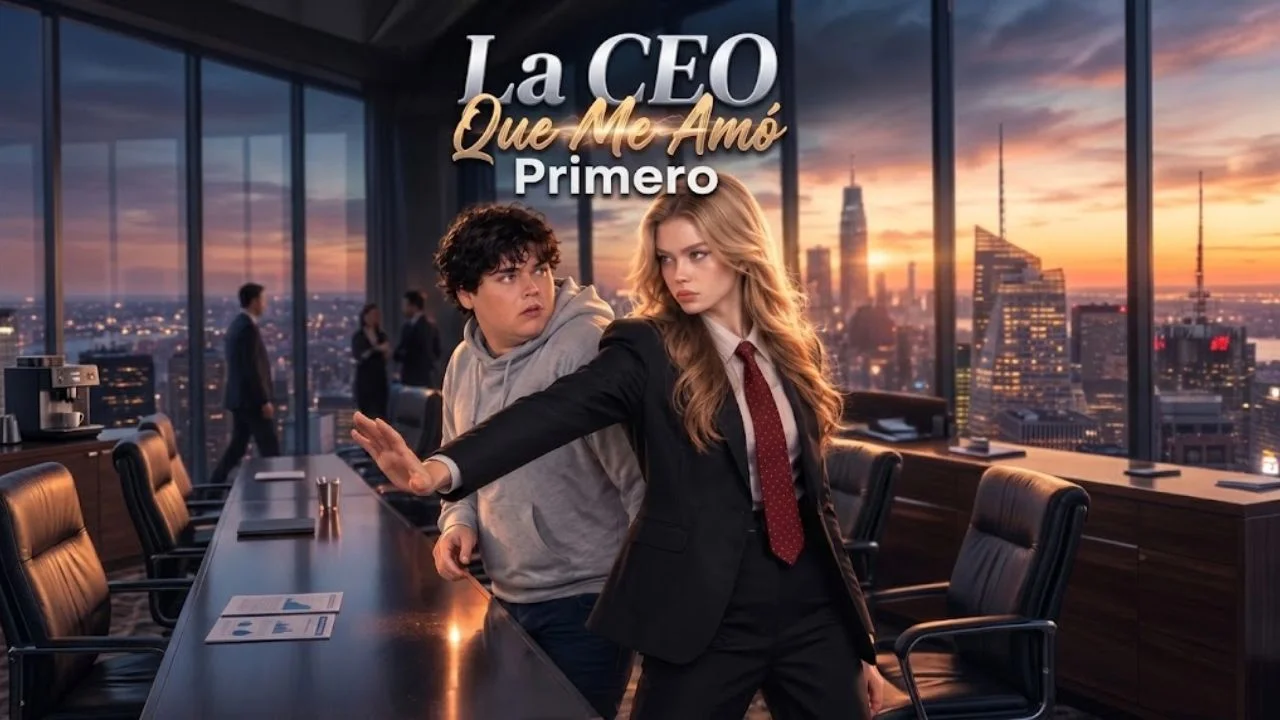 'La CEO que me amó primero' completa en Dailymotion: ¿Ver el drama viral? Imagen de 'La CEO que me amó primero' completa en Dailymotion: ¿Ver el drama viral?