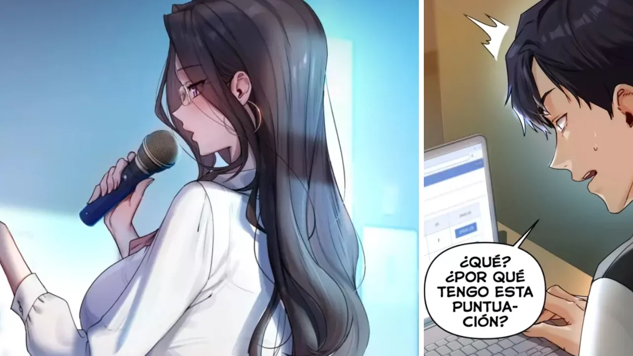 Imagen de La Cuenta Secreta de la Profesora manhwa: de qué trata y ver capítulos completos