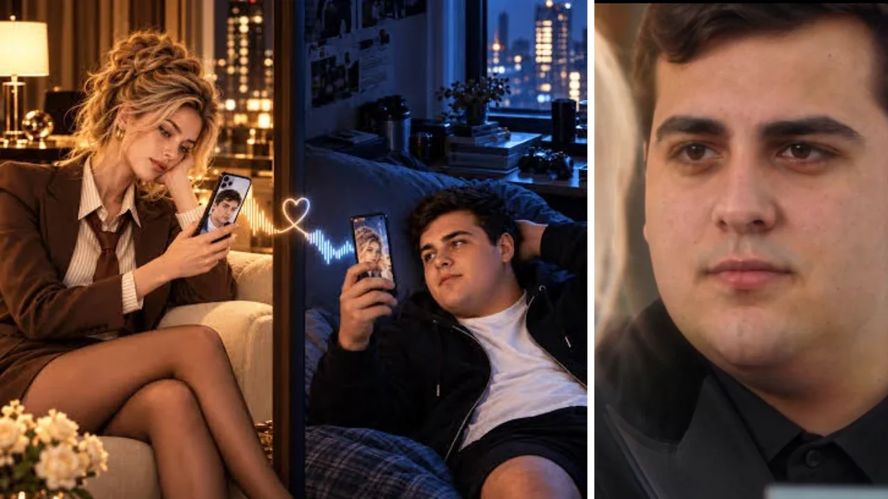 'La dejé y ahora no me suelta': ¿de qué trata el drama y dónde ver? Imagen de 'La dejé y ahora no me suelta': ¿de qué trata el drama y dónde ver?
