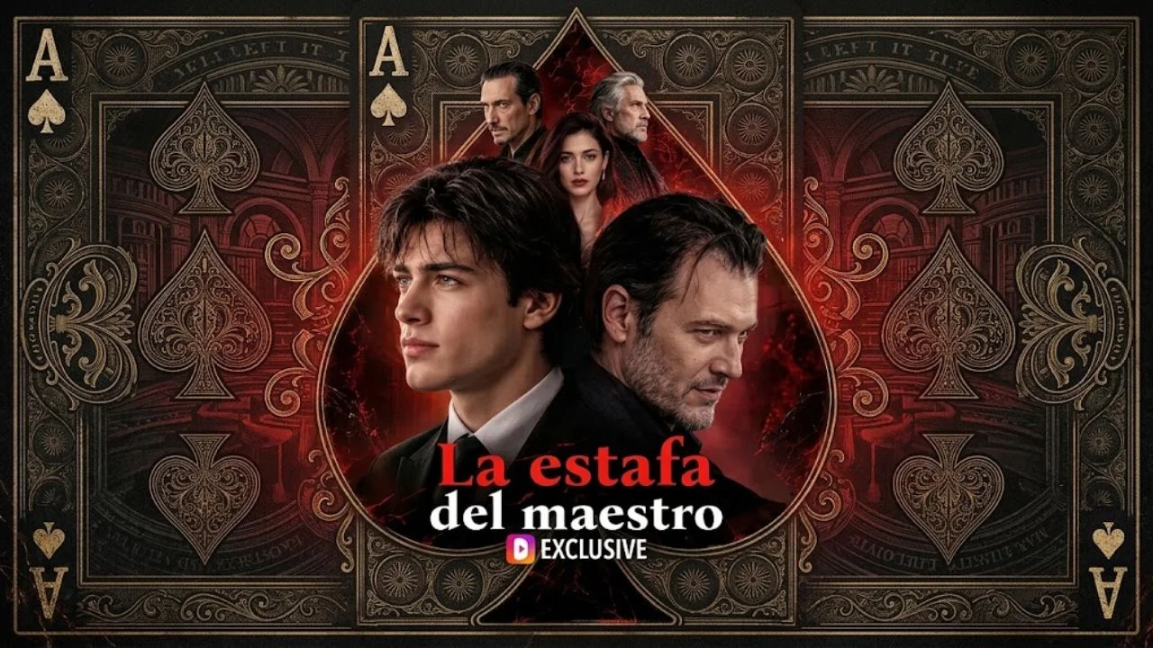 La estafa del maestro doblado en español: capítulos del drama en Dailymotion Imagen de La estafa del maestro doblado en español: capítulos del drama en Dailymotion