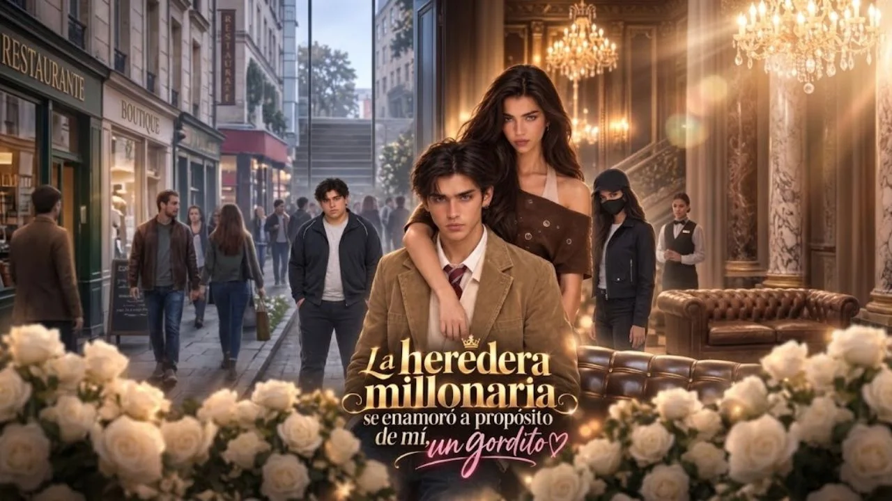 'La heredera millonaria se enamoró a propósito de mí', un gordito: Dailymotion Imagen de 'La heredera millonaria se enamoró a propósito de mí', un gordito: Dailymotion
