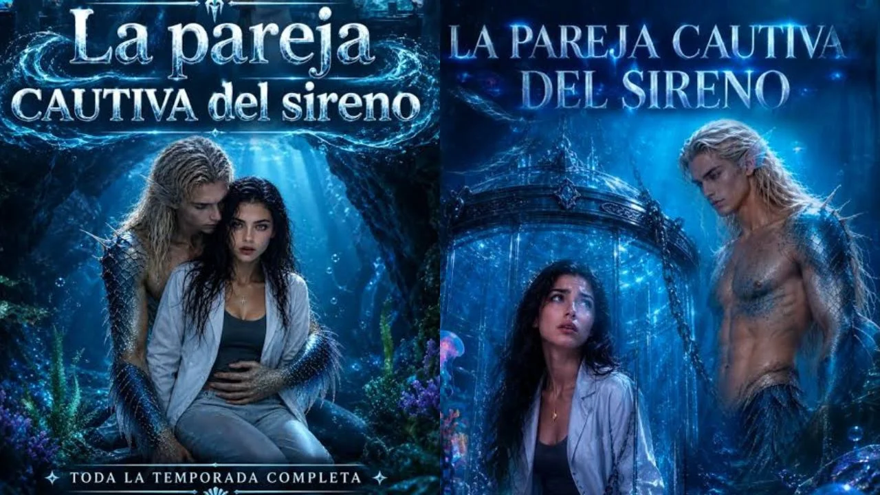 'La Pareja Cautiva del Sireno', completo en Dailymotion en español: ver gratis Imagen de 'La Pareja Cautiva del Sireno', completo en Dailymotion en español: ver gratis