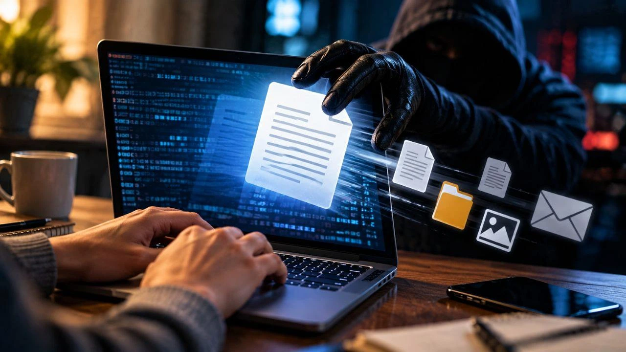 Imagen de Un archivo puede abrir la puerta a los ladrones digitales en Honduras