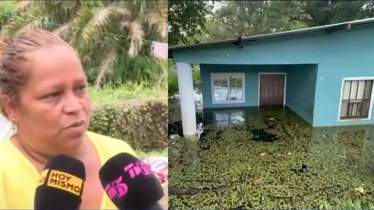 Lago de Yojoa: 126 familias afectadas por inundaciones, ¿habrá emergencia? Imagen de Lago de Yojoa: 126 familias afectadas por inundaciones, ¿habrá emergencia?