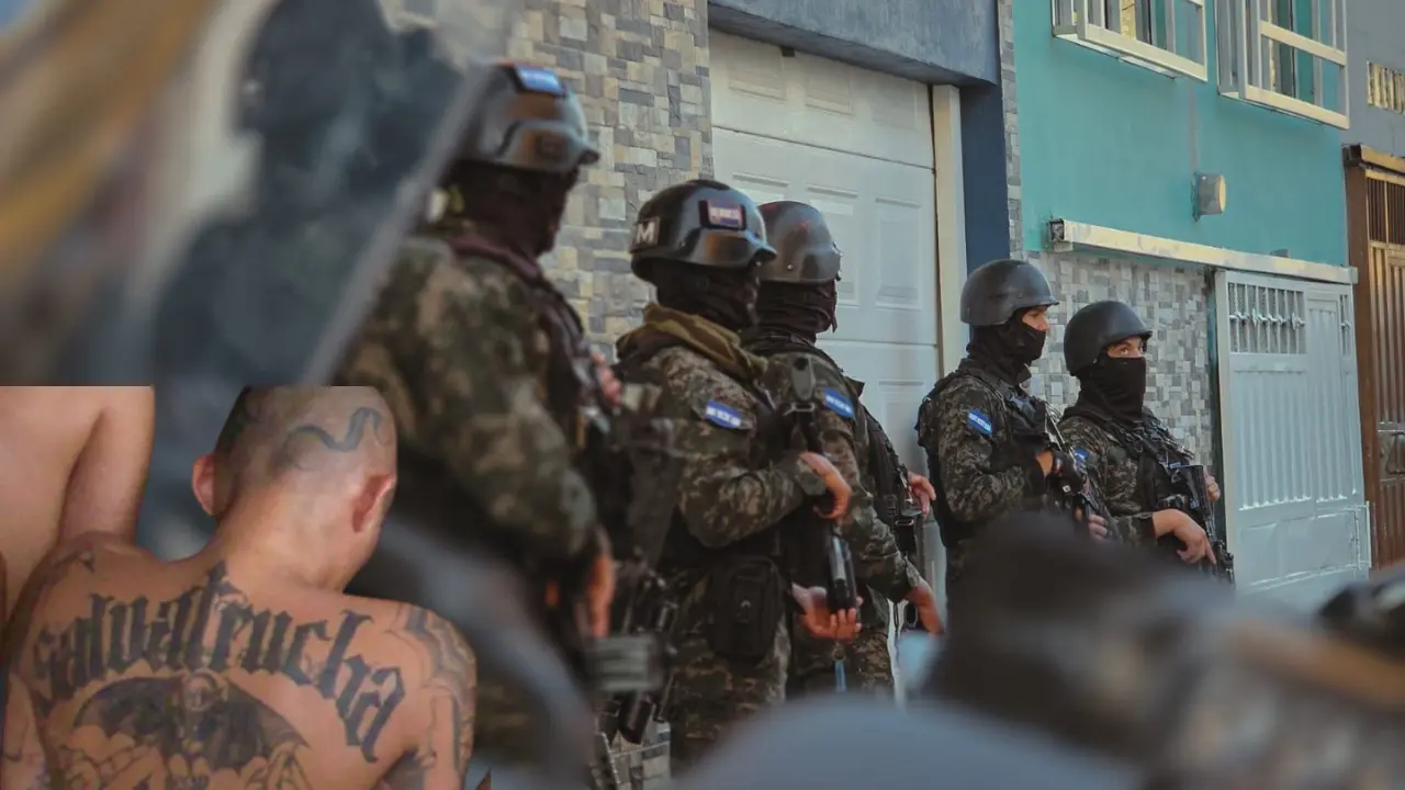 Claves para entender la nueva ley antiterroristas: tatuajes y cero libertad condicional Imagen de Claves para entender la nueva ley antiterroristas: tatuajes y cero libertad condicional