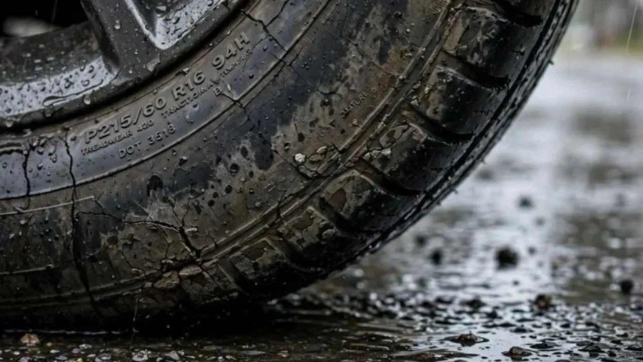 ¿Manejas bajo la lluvia? Errores en las llantas que pueden provocar un accidente Imagen de ¿Manejas bajo la lluvia? Errores en las llantas que pueden provocar un accidente