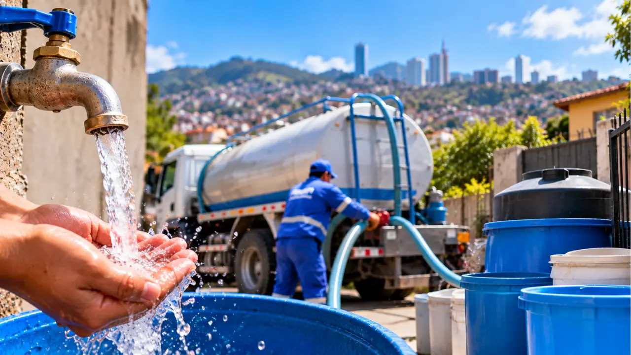 ¿Habrá servicio de agua durante la Semana Morazánica? Descubra los detalles Imagen de ¿Habrá servicio de agua durante la Semana Morazánica? Descubra los detalles