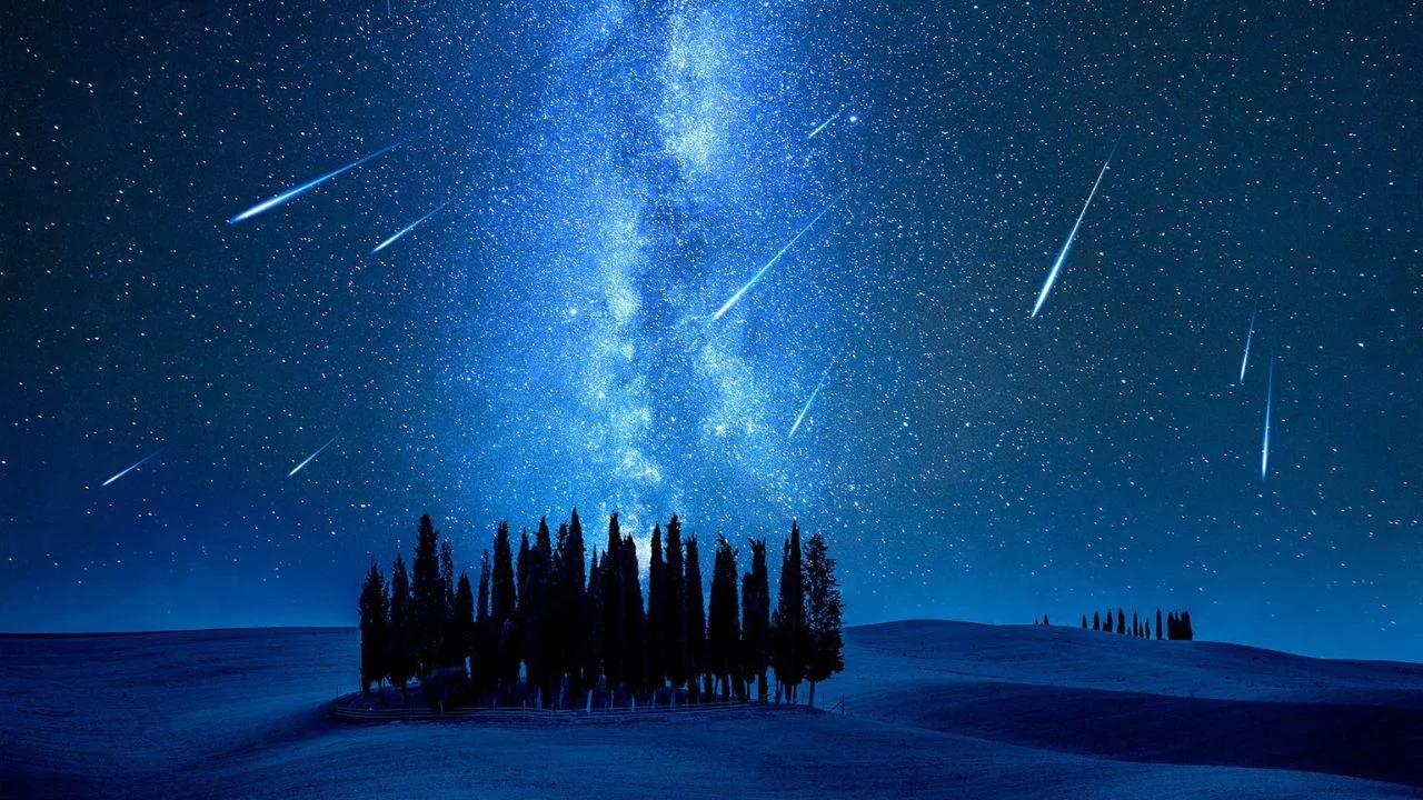Lluvia de meteoros en Honduras: fecha, hora y cómo verla en el cielo nocturno Imagen de Lluvia de meteoros en Honduras: fecha, hora y cómo verla en el cielo nocturno