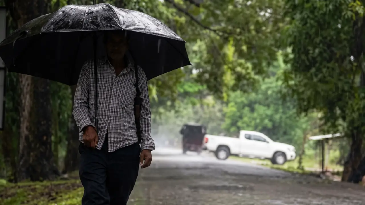 Choluteca encabeza pronóstico de lluvias este martes: ¿dónde más lloverá? Imagen de Choluteca encabeza pronóstico de lluvias este martes: ¿dónde más lloverá?