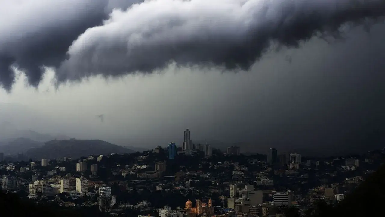 Pronostican 'lluvias más intensas' para Honduras este domingo Imagen de Pronostican 'lluvias más intensas' para Honduras este domingo