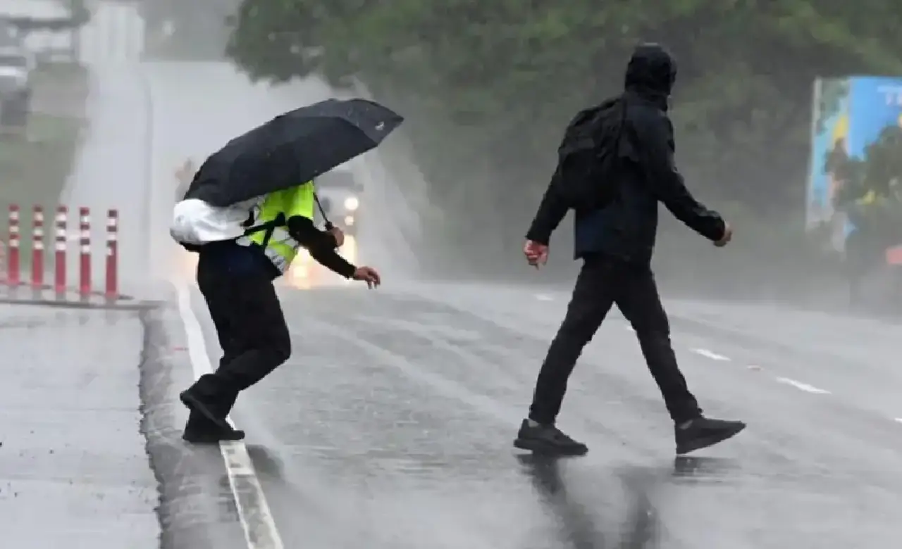 Imagen de Dónde lloverá más en Honduras este sábado y qué zonas están en alerta verde