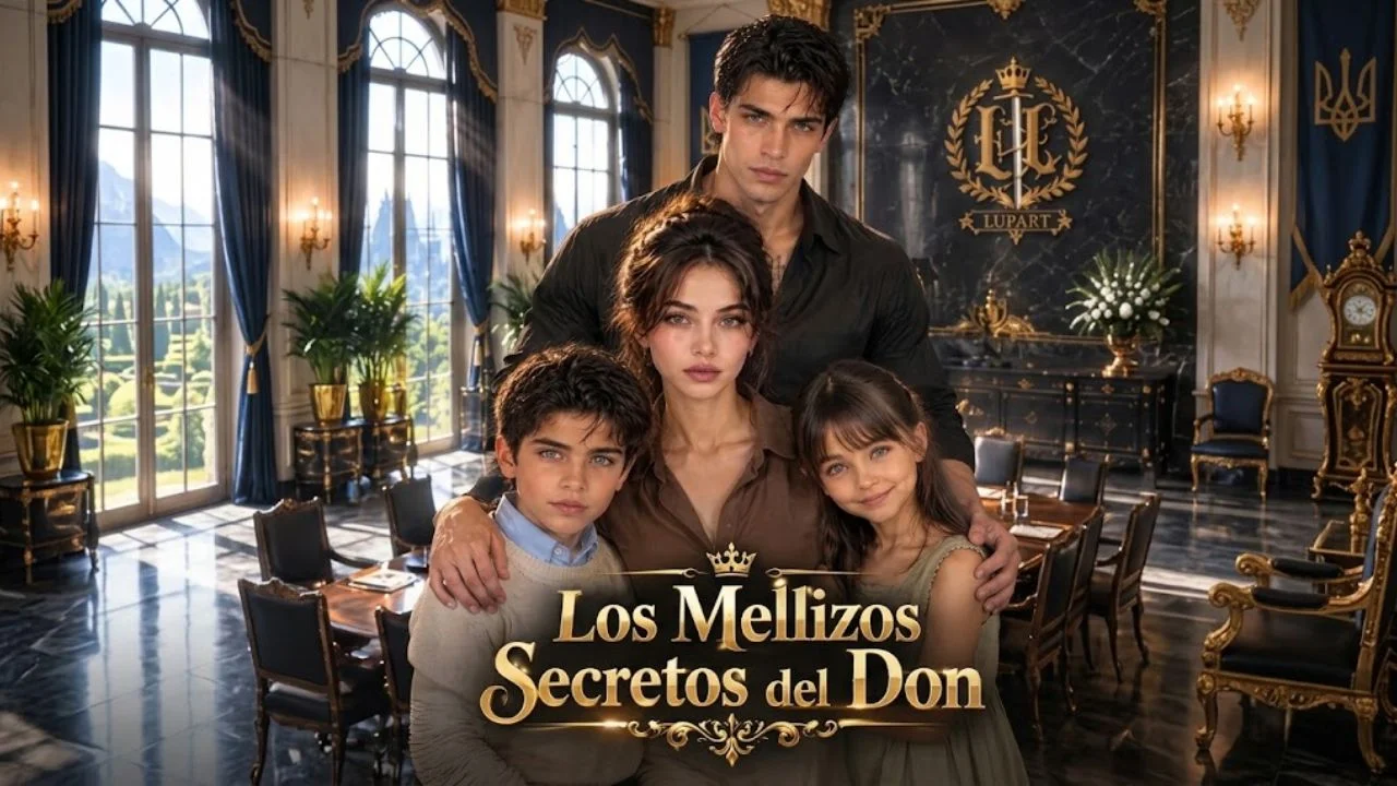 Los Mellizos Secretos del Don, drama Dailymotion: ¿Cómo ver en español? Imagen de Los Mellizos Secretos del Don, drama Dailymotion: ¿Cómo ver en español?
