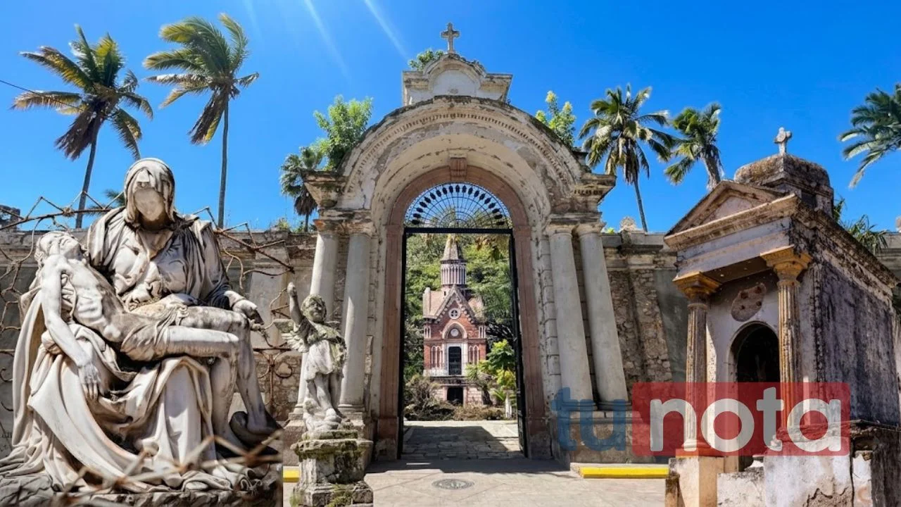 Cementerio General de Tegucigalpa: símbolos, historia y misterios detrás de sus tumbas Imagen de Cementerio General de Tegucigalpa: símbolos, historia y misterios detrás de sus tumbas
