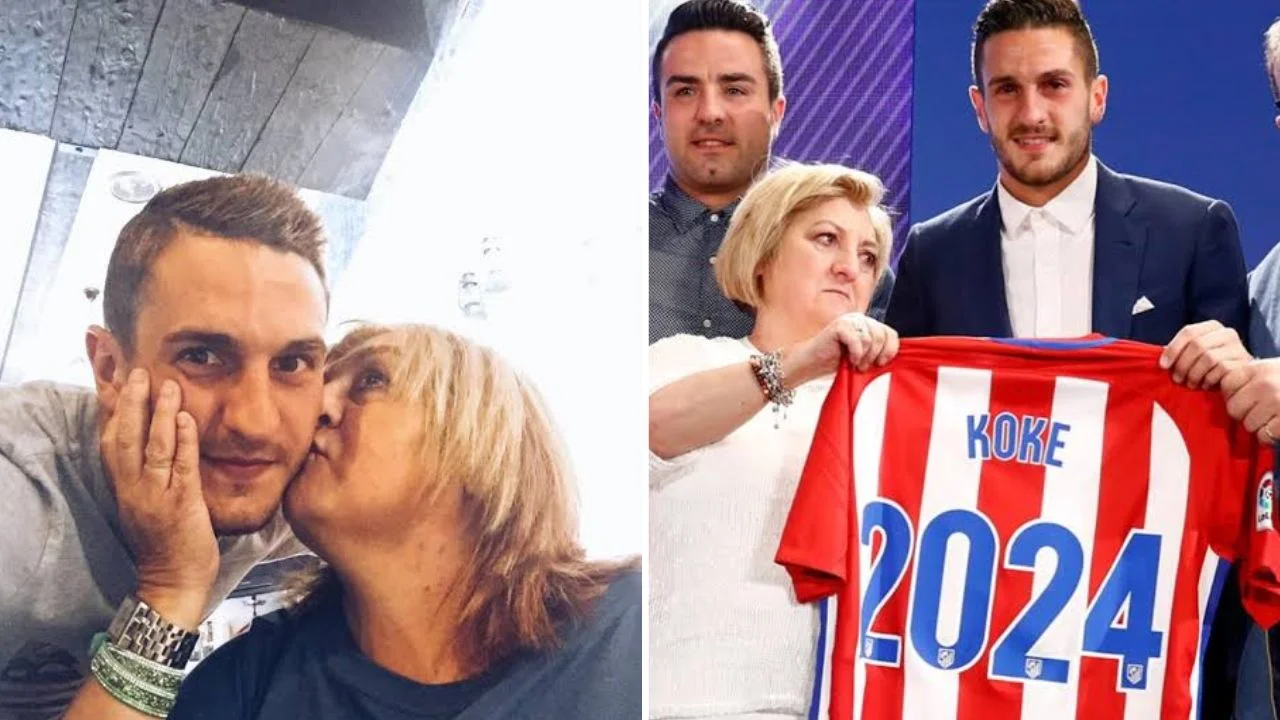 Madre de Koke enfermedad: ¿De qué murió Ana Merodio Borja y qué le pasó? Imagen de Madre de Koke enfermedad: ¿De qué murió Ana Merodio Borja y qué le pasó?