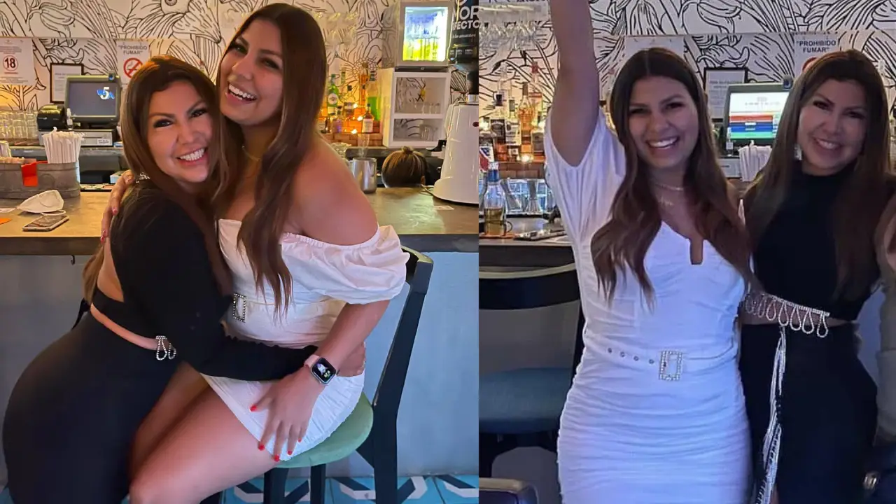 'Cuídense, mujeres, en Roatán': advertencia de Michelle, madre de Angie Peña Imagen de 'Cuídense, mujeres, en Roatán': advertencia de Michelle, madre de Angie Peña