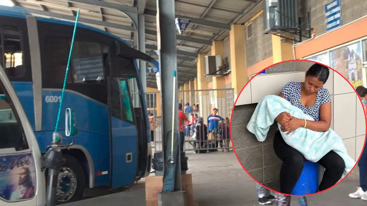 Madre viajó desde La Mosquitia para salvar a su hija con cáncer, pero falleció en sus brazos Imagen de Madre viajó desde La Mosquitia para salvar a su hija con cáncer, pero falleció en sus brazos