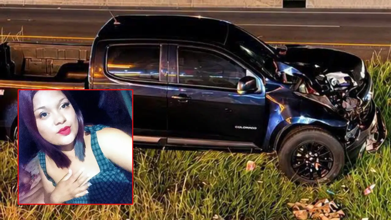 Paola y Nasly: madre e hija víctimas de accidente en Comayagua Imagen de Paola y Nasly: madre e hija víctimas de accidente en Comayagua