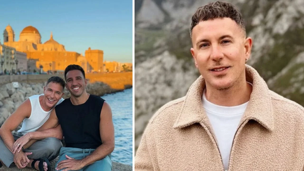 Marcos Rubio, pareja de Raúl Triguero: ¿Quién es y cómo fue su relación? Imagen de Marcos Rubio, pareja de Raúl Triguero: ¿Quién es y cómo fue su relación?