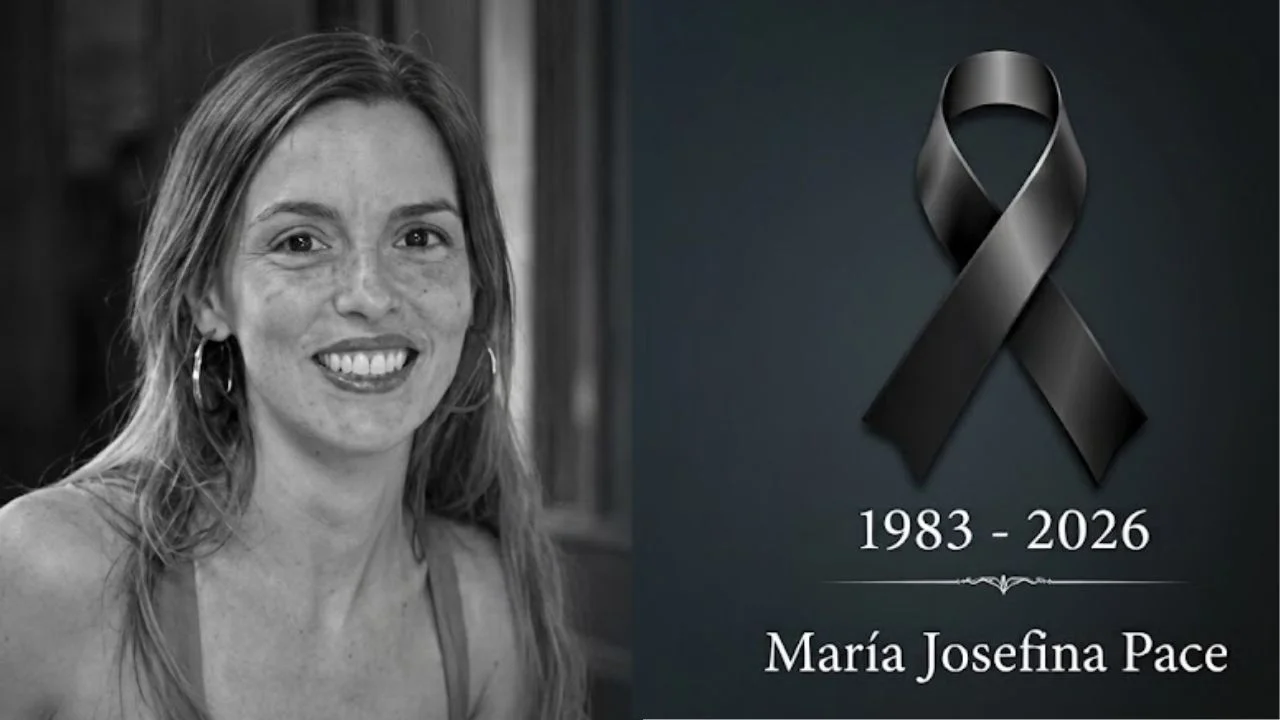 Imagen de María Josefina Pace, de qué murió: ¿Qué le pasó a la jueza laboral de 43 años?