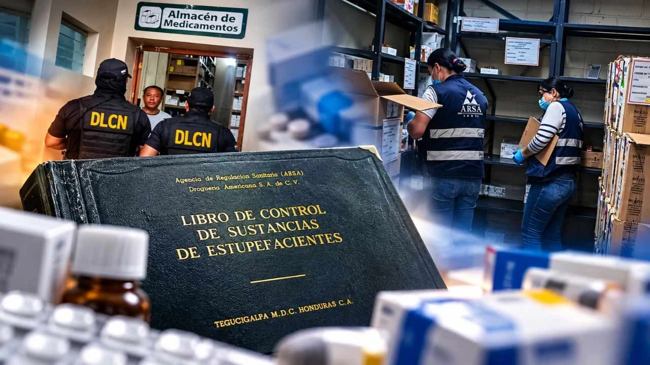 La Fiscalía vigila la ruta de los medicamentos en los hospitales Imagen de La Fiscalía vigila la ruta de los medicamentos en los hospitales