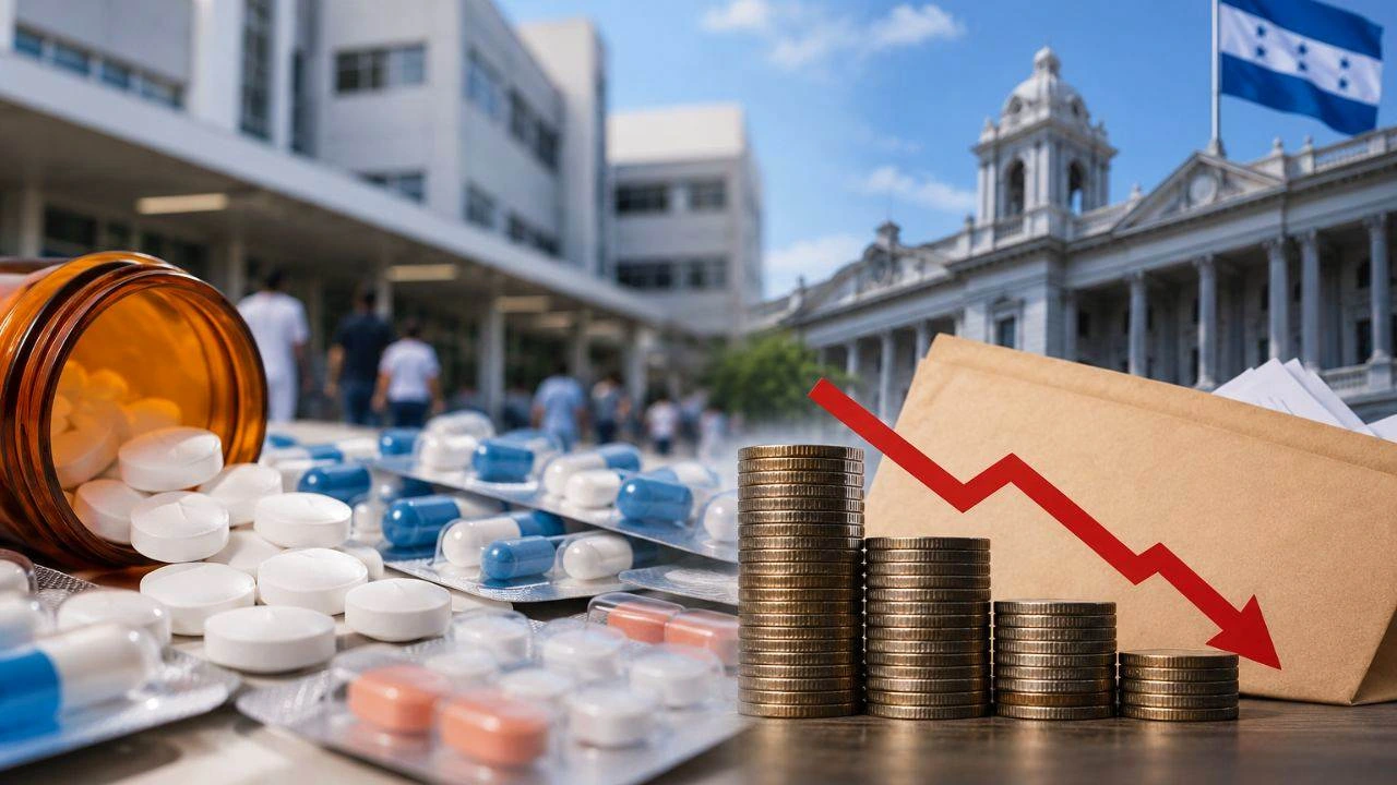 Imagen de Salud apuesta L600 millones para acabar con el 'no hay' en hospitales