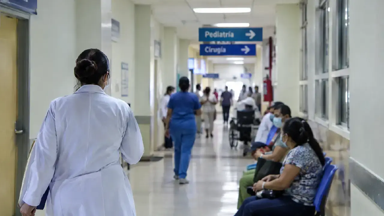 Médicos regresan a labores en Honduras: los acuerdos alcanzados con el Gobierno Imagen de Médicos regresan a labores en Honduras: los acuerdos alcanzados con el Gobierno