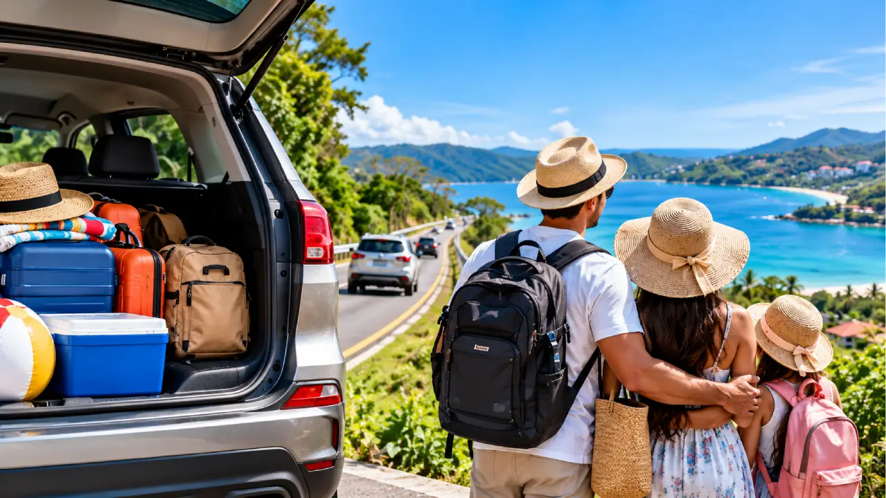 Guía de prevención: así puede disfrutar de vacaciones seguras en la Morazánica Imagen de Guía de prevención: así puede disfrutar de vacaciones seguras en la Morazánica