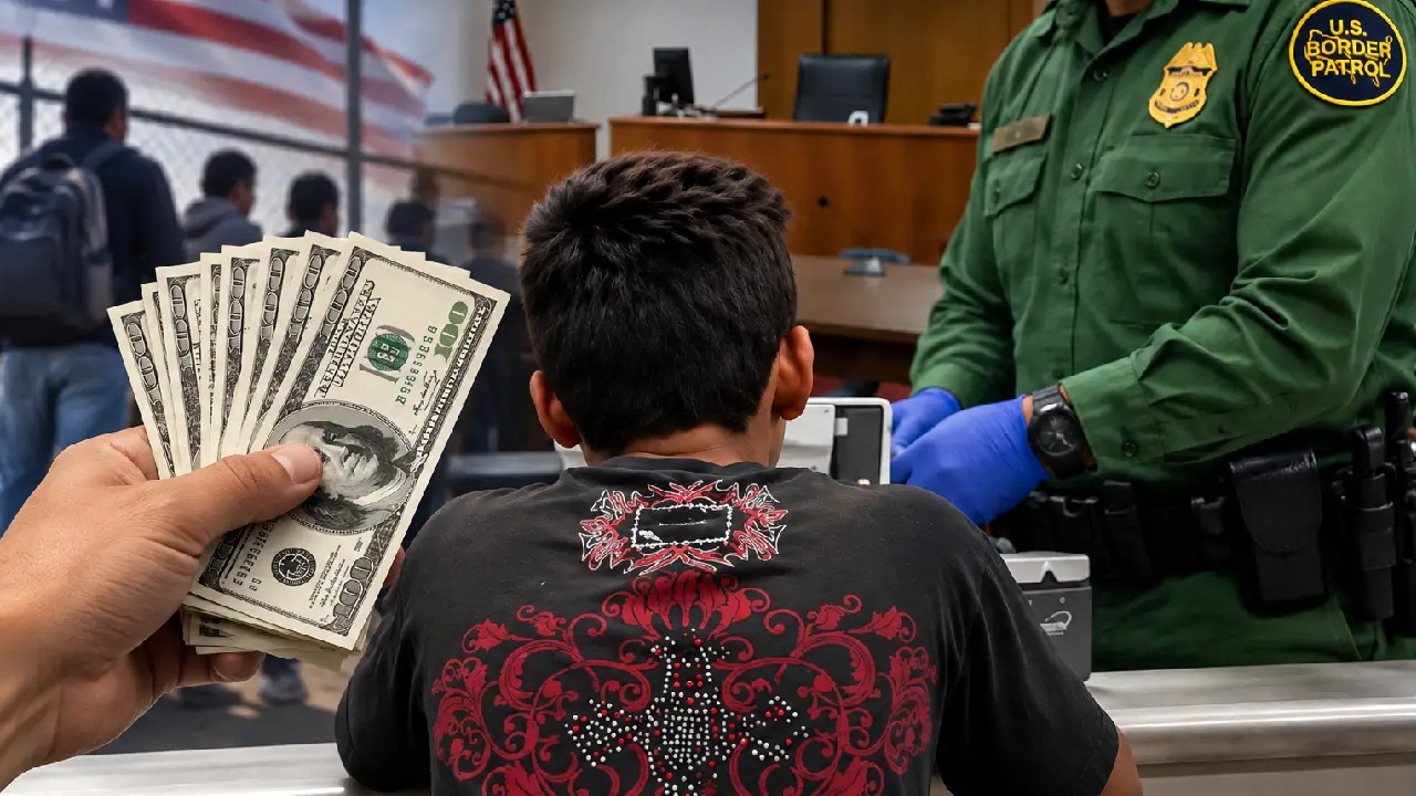 Denuncian que EE. UU. ofrece $3,000 a menores migrantes para autodeportarse Imagen de Denuncian que EE. UU. ofrece $3,000 a menores migrantes para autodeportarse