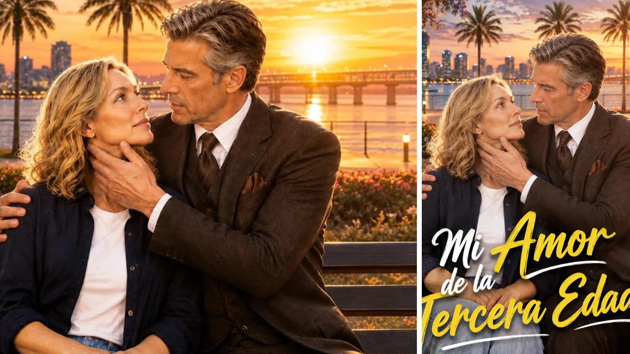 Mi amor de la tercera edad drama: ver capítulos completos en español Imagen de Mi amor de la tercera edad drama: ver capítulos completos en español