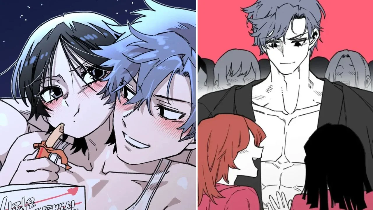 'Mi chico favorito' manhwa completo: ¿Cómo leer los capítulos en español? Imagen de 'Mi chico favorito' manhwa completo: ¿Cómo leer los capítulos en español?