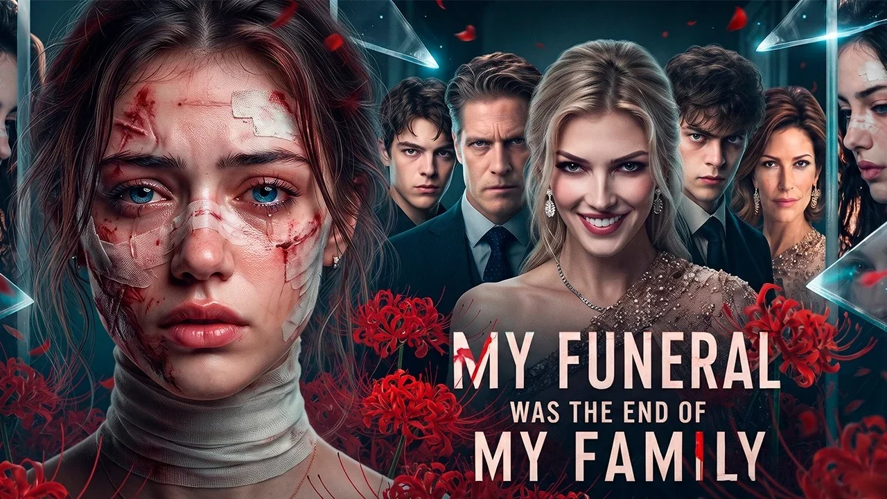 'Mi muerte fue el final de mi familia': ¿de qué trata el drama y dónde ver? Imagen de 'Mi muerte fue el final de mi familia': ¿de qué trata el drama y dónde ver?